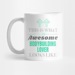 Bodybuilding Mug